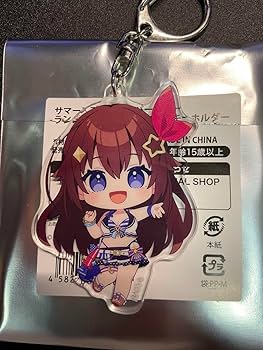 Amazon.co.jp: ときのそら c102 ランダムミニキャラアクリル